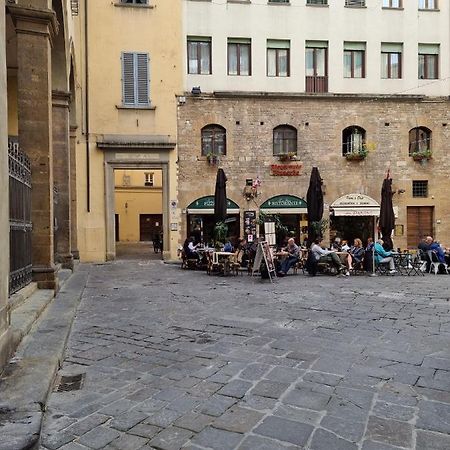 La Casetta Del Pontormo Florence Exterior photo