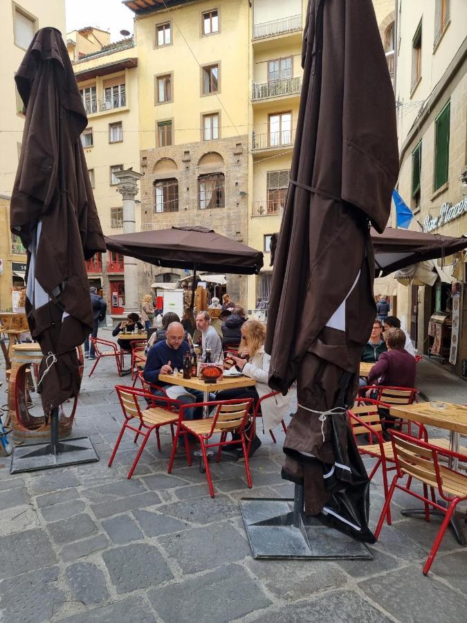 La Casetta Del Pontormo Florence Exterior photo